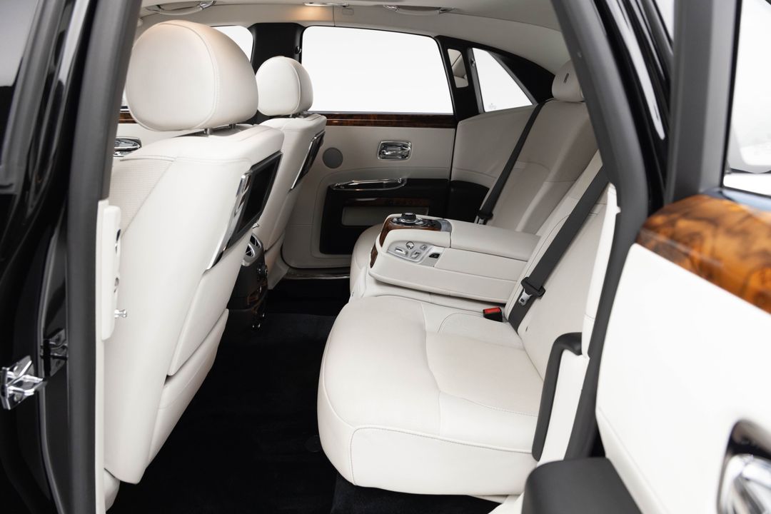 2012 Rolls-Royce Ghost