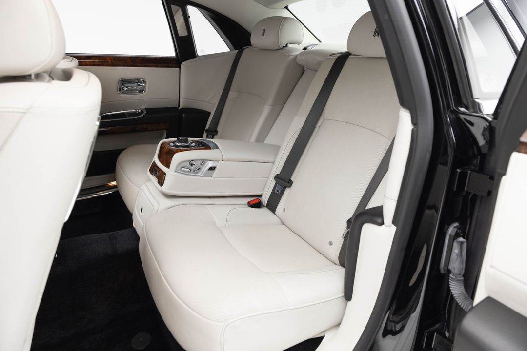 2012 Rolls-Royce Ghost