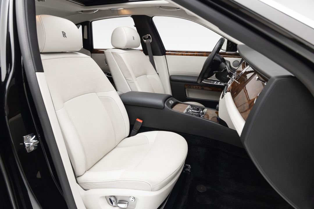 2012 Rolls-Royce Ghost