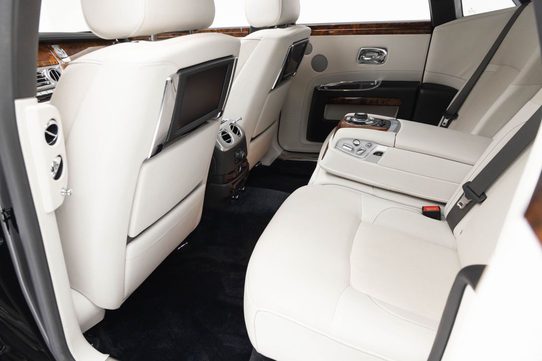 2012 Rolls-Royce Ghost