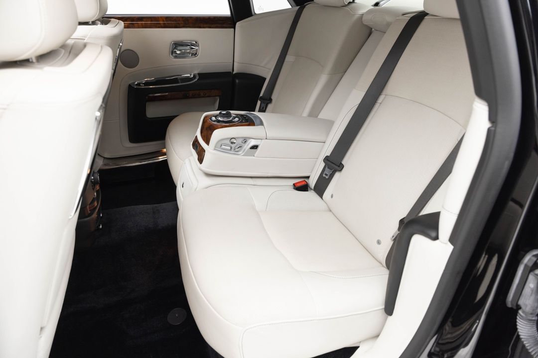 2012 Rolls-Royce Ghost