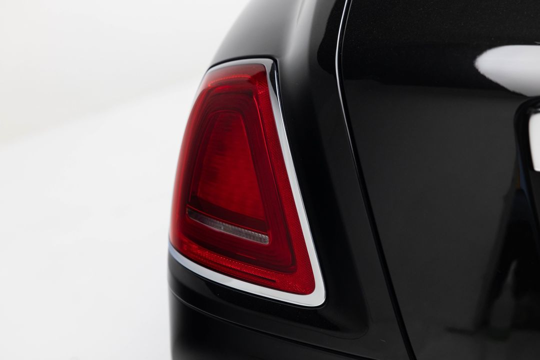 2012 Rolls-Royce Ghost