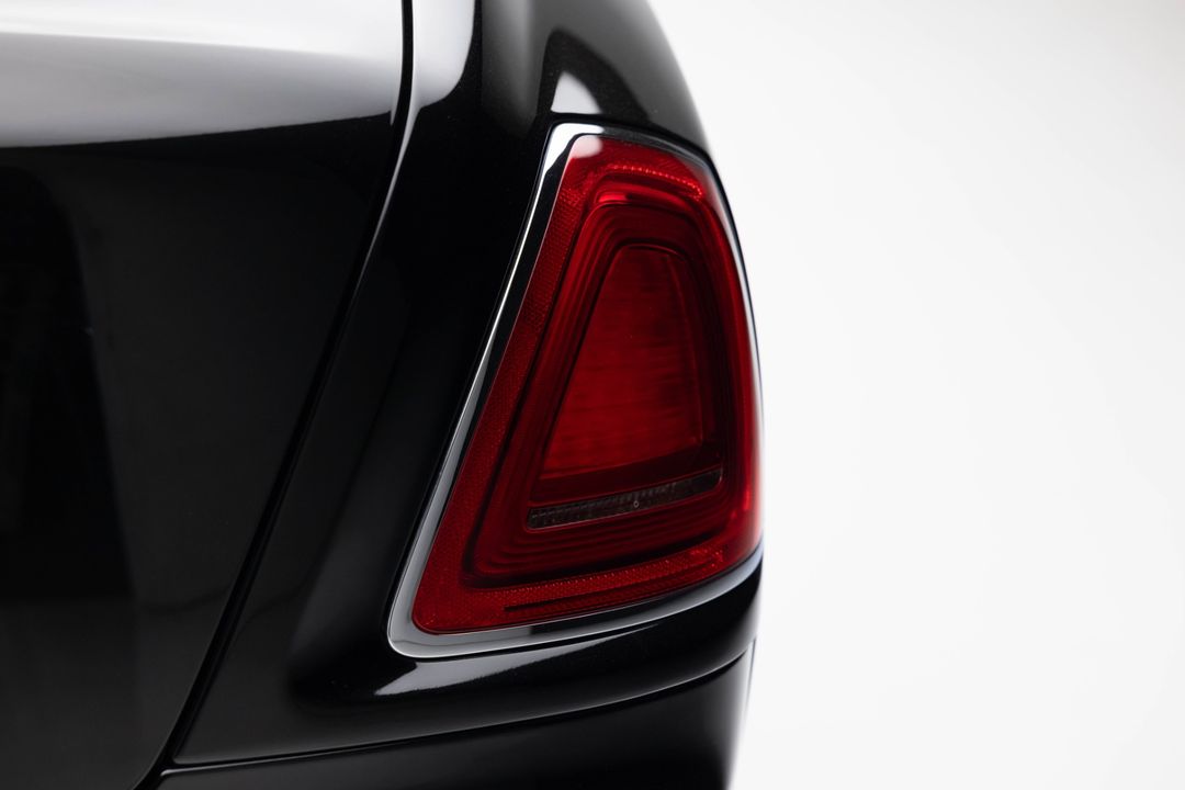 2012 Rolls-Royce Ghost