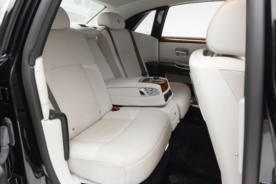 2012 Rolls-Royce Ghost