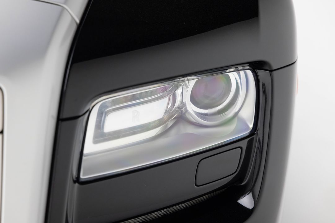 2012 Rolls-Royce Ghost