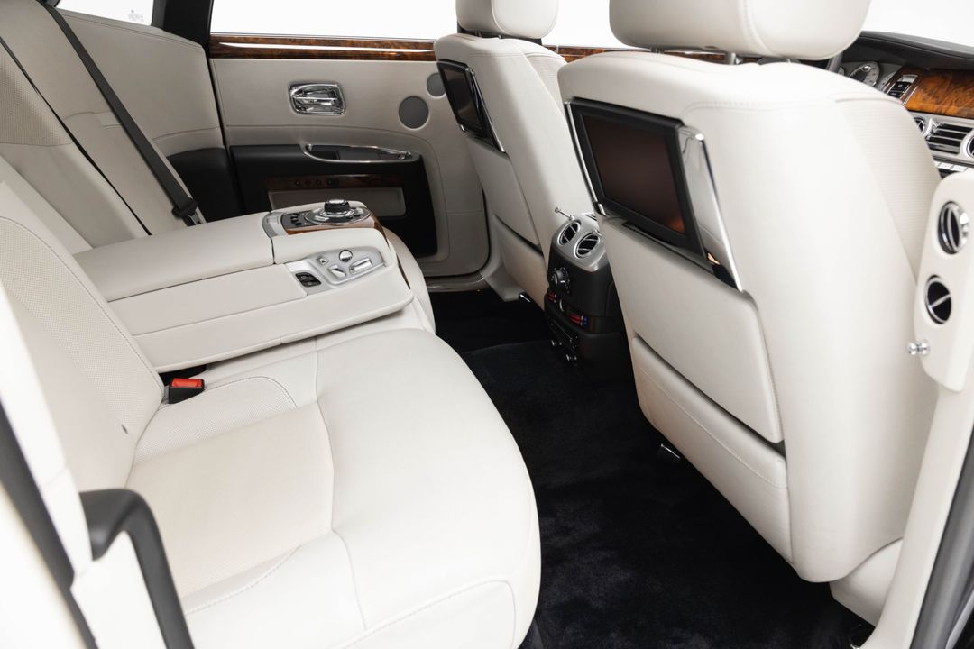 2012 Rolls-Royce Ghost