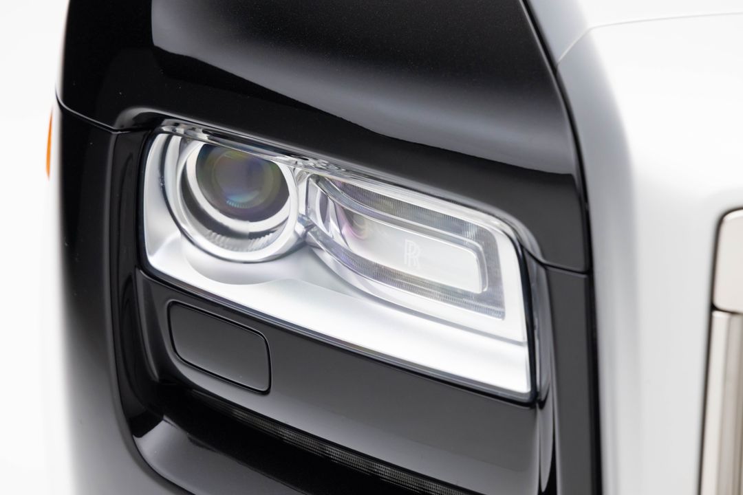2012 Rolls-Royce Ghost