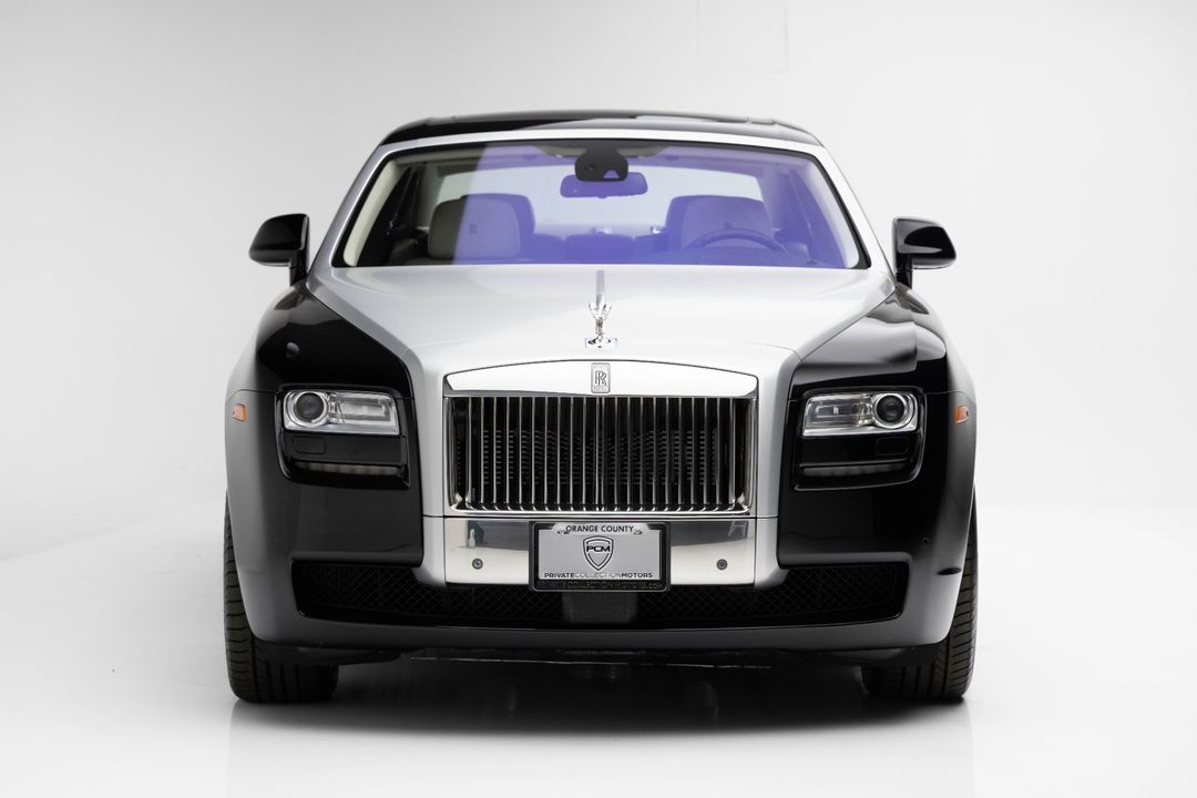 2012 Rolls-Royce Ghost