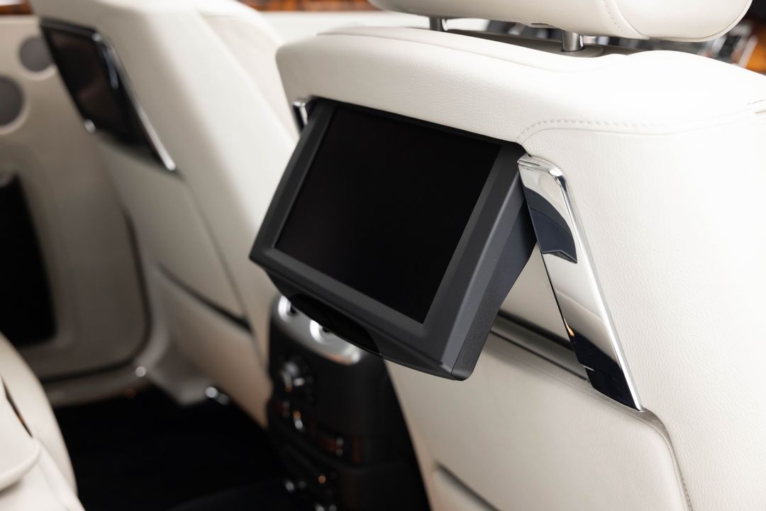 2012 Rolls-Royce Ghost