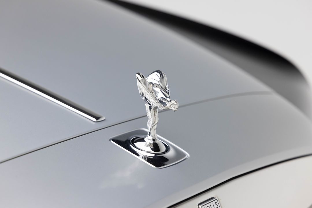 2012 Rolls-Royce Ghost