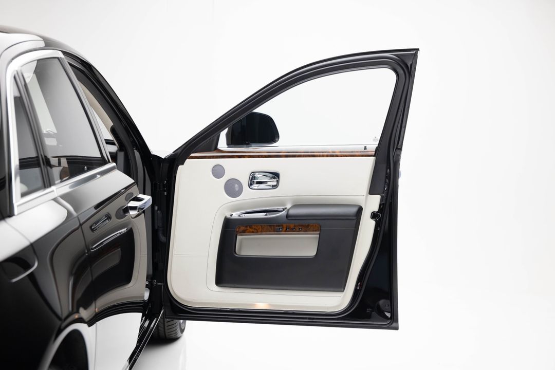 2012 Rolls-Royce Ghost