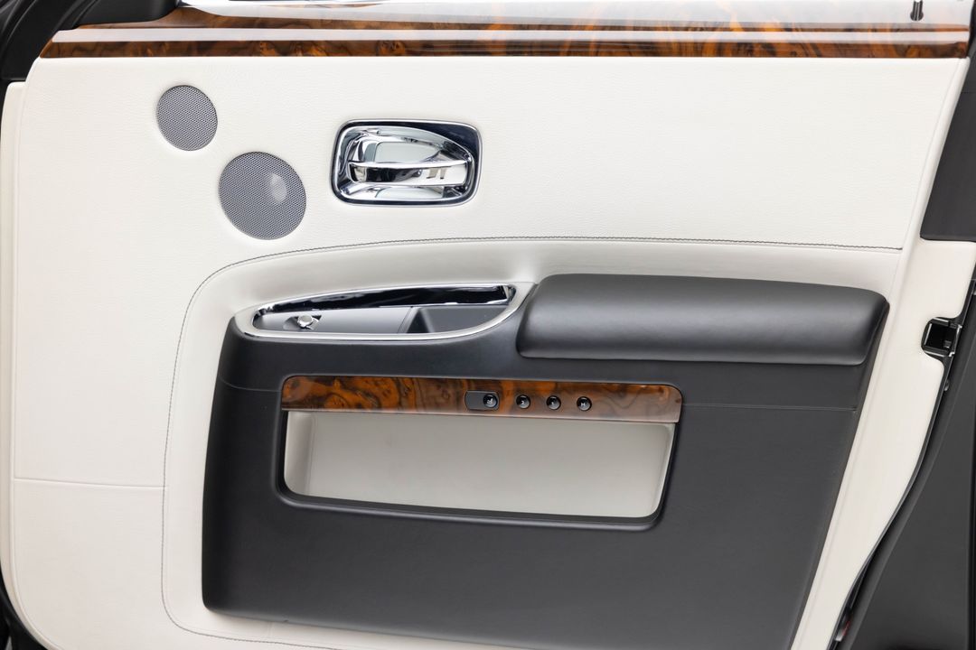 2012 Rolls-Royce Ghost