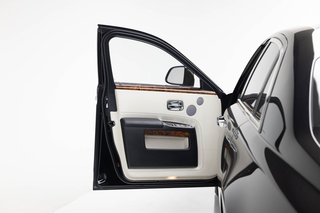 2012 Rolls-Royce Ghost