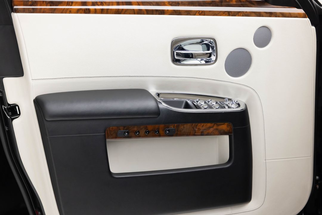 2012 Rolls-Royce Ghost