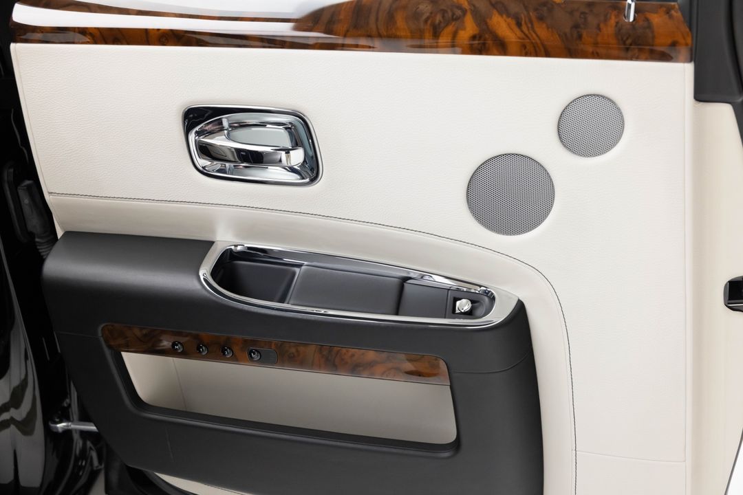 2012 Rolls-Royce Ghost