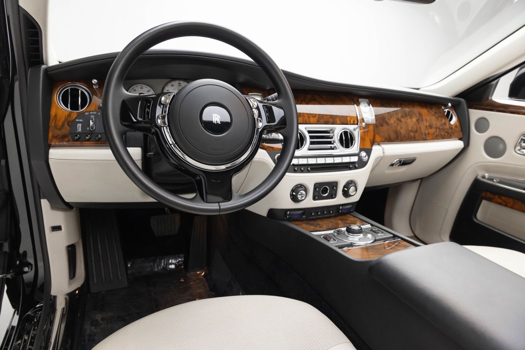 2012 Rolls-Royce Ghost