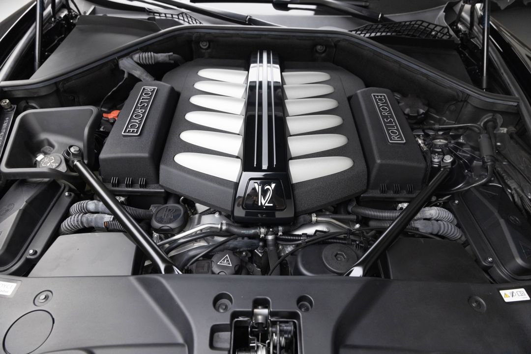 2012 Rolls-Royce Ghost