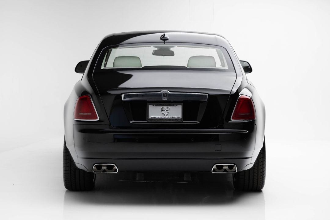 2012 Rolls-Royce Ghost