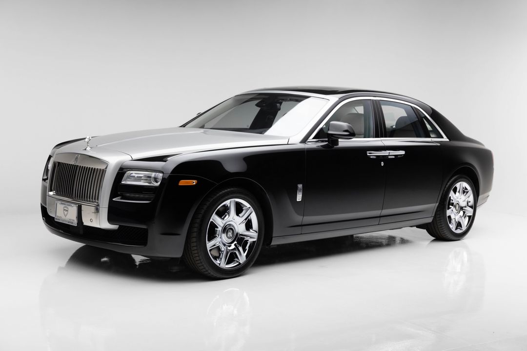 2012 Rolls-Royce Ghost