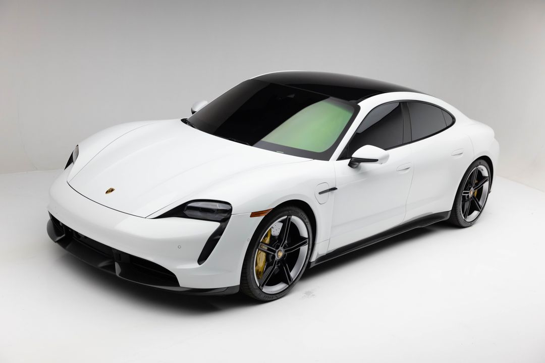 2024 Porsche Taycan Turbo S