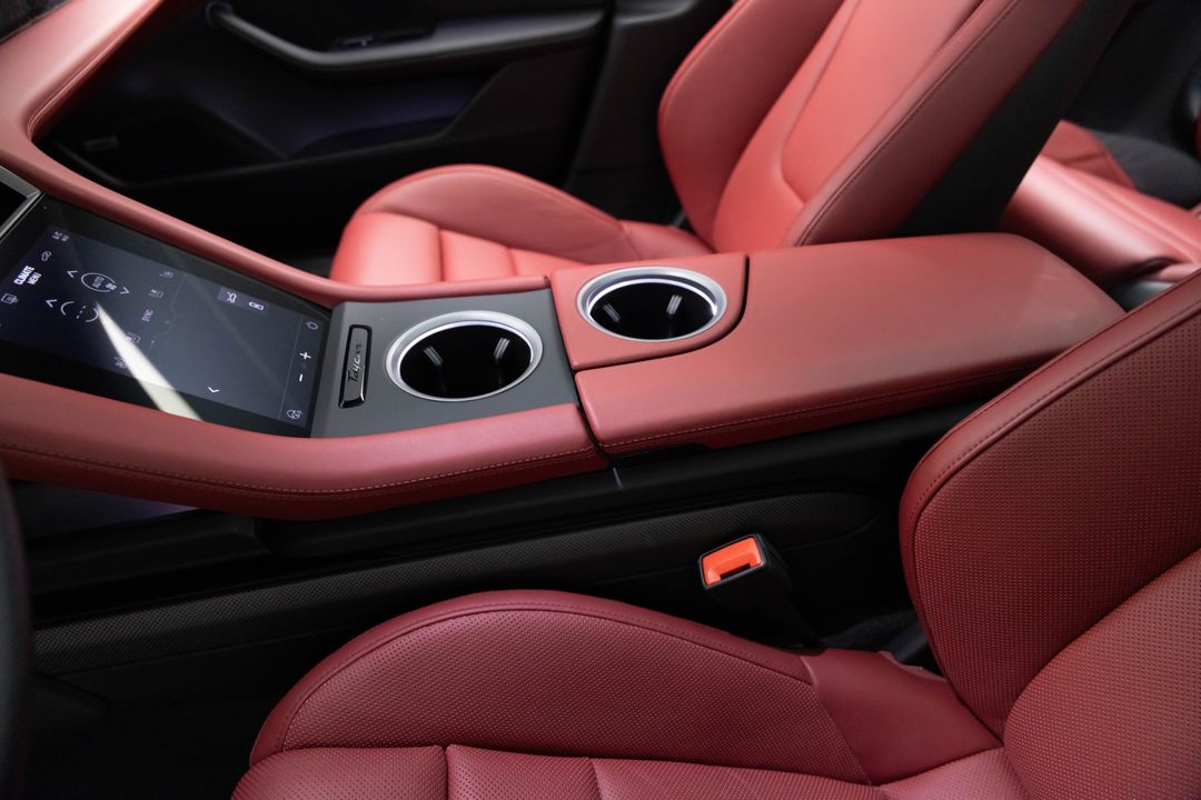 2024 Porsche Taycan Turbo S