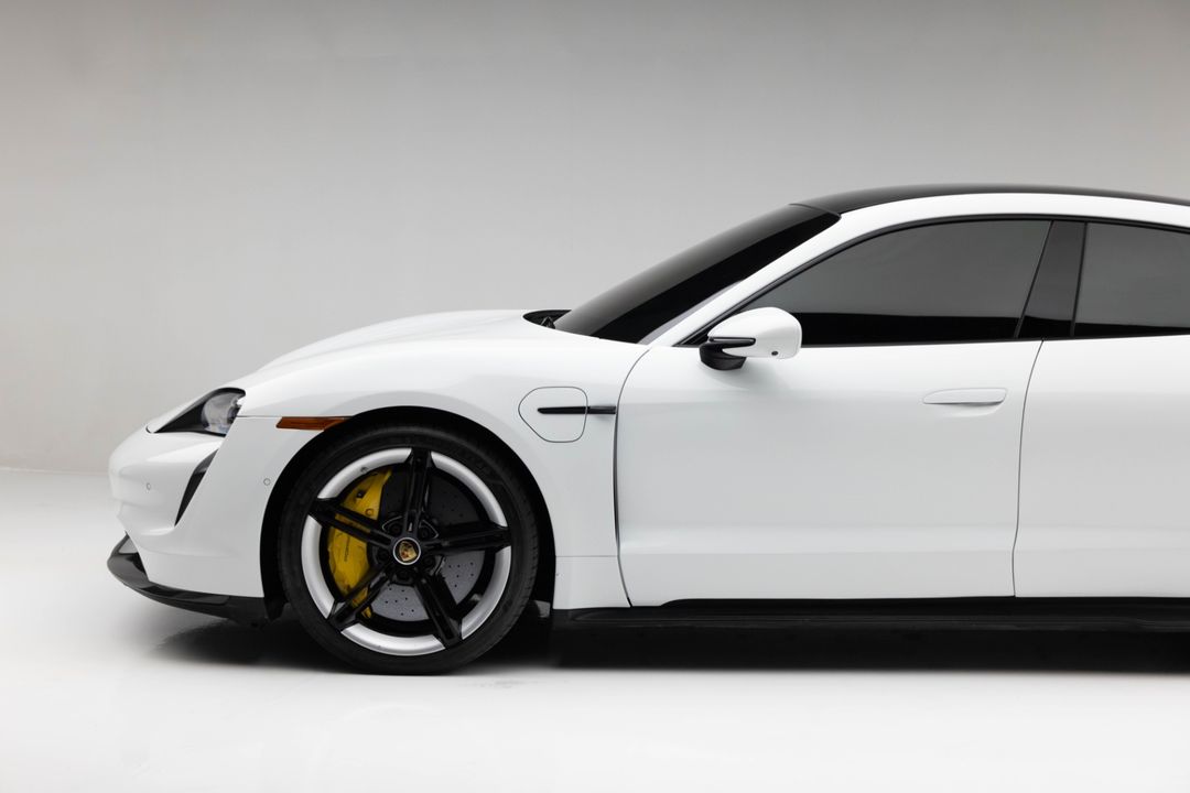 2024 Porsche Taycan Turbo S