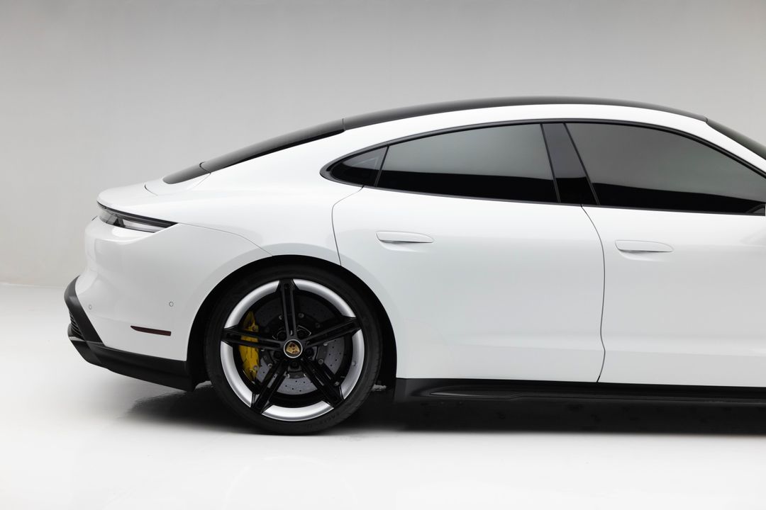 2024 Porsche Taycan Turbo S