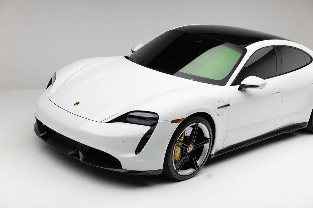2024 Porsche Taycan Turbo S