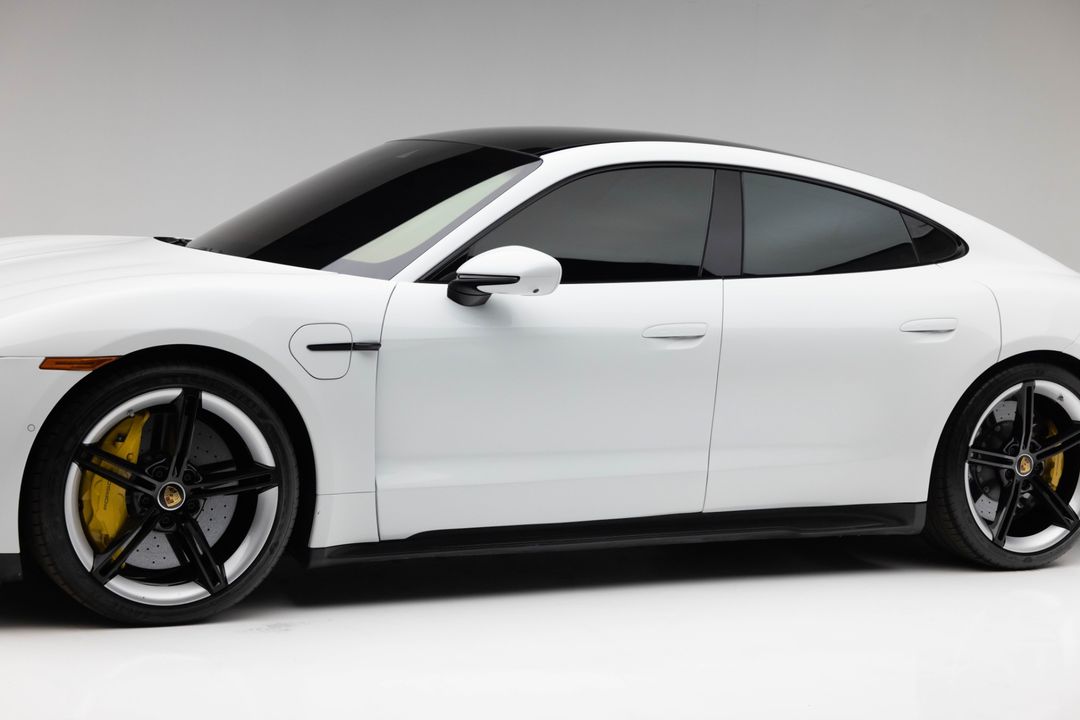 2024 Porsche Taycan Turbo S