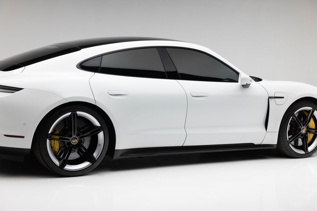 2024 Porsche Taycan Turbo S
