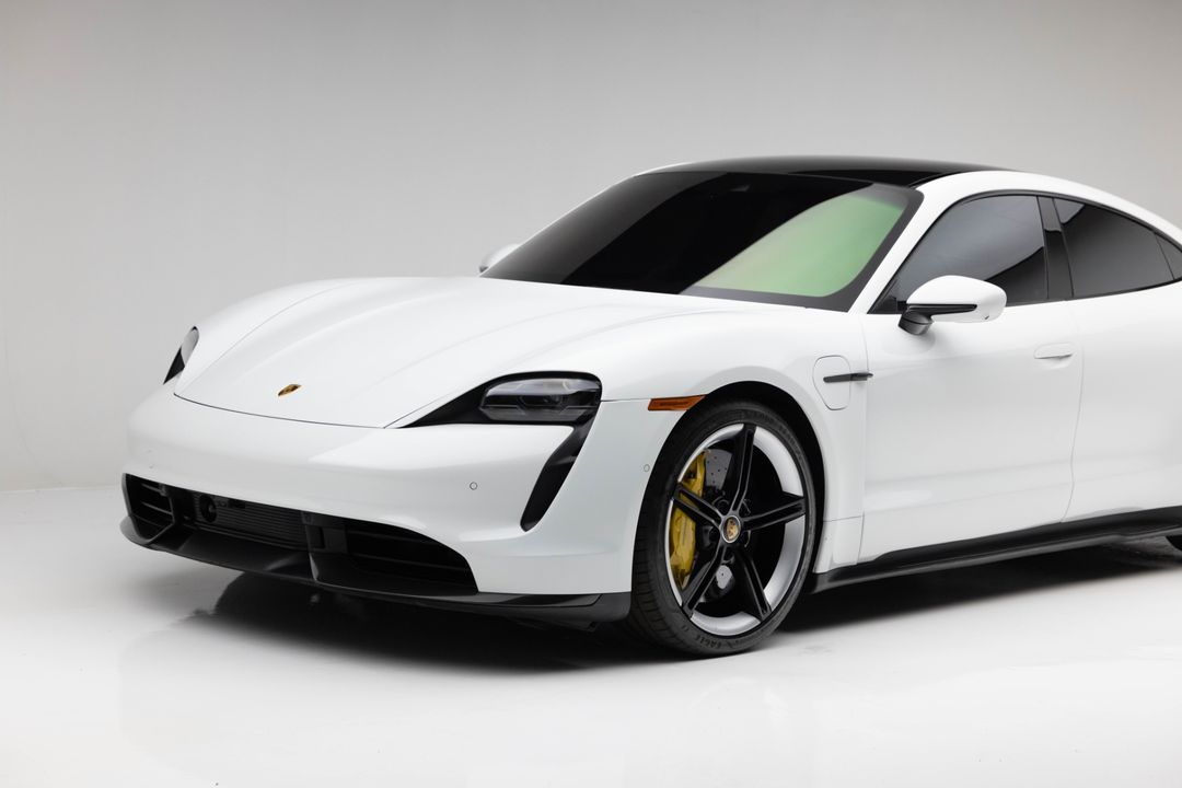 2024 Porsche Taycan Turbo S