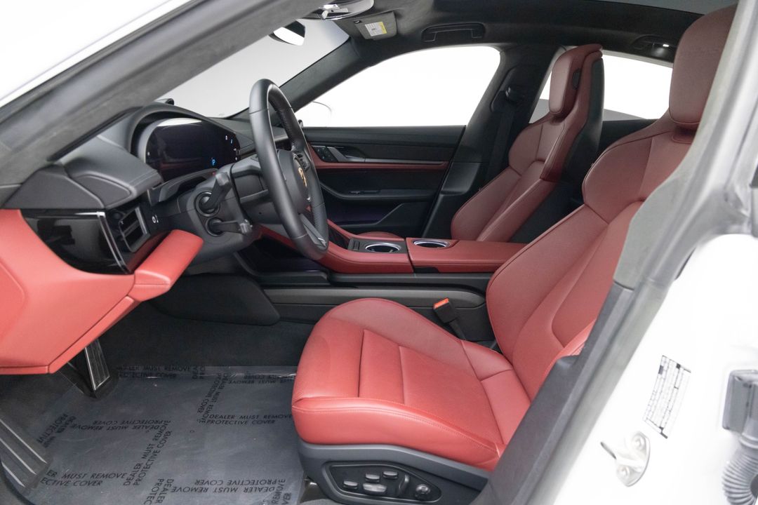 2024 Porsche Taycan Turbo S