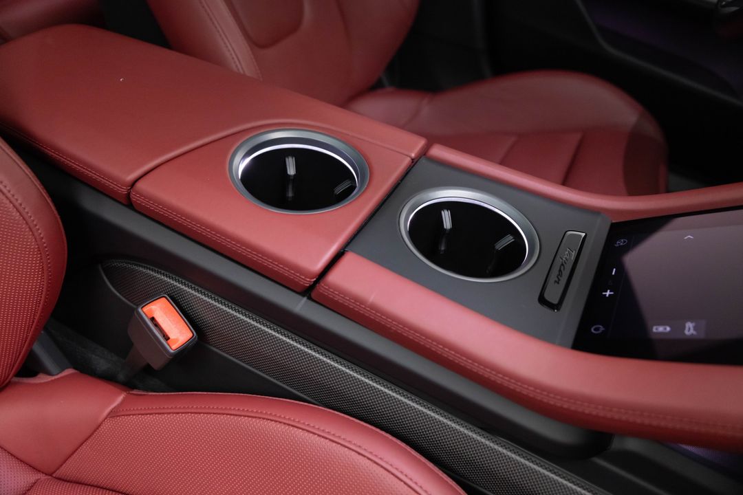 2024 Porsche Taycan Turbo S