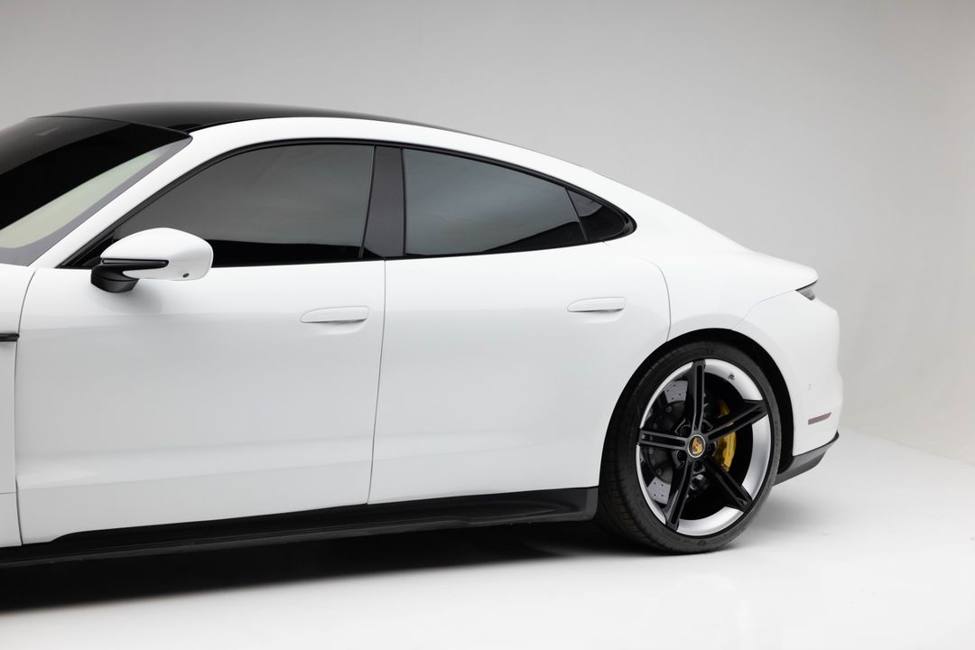 2024 Porsche Taycan Turbo S