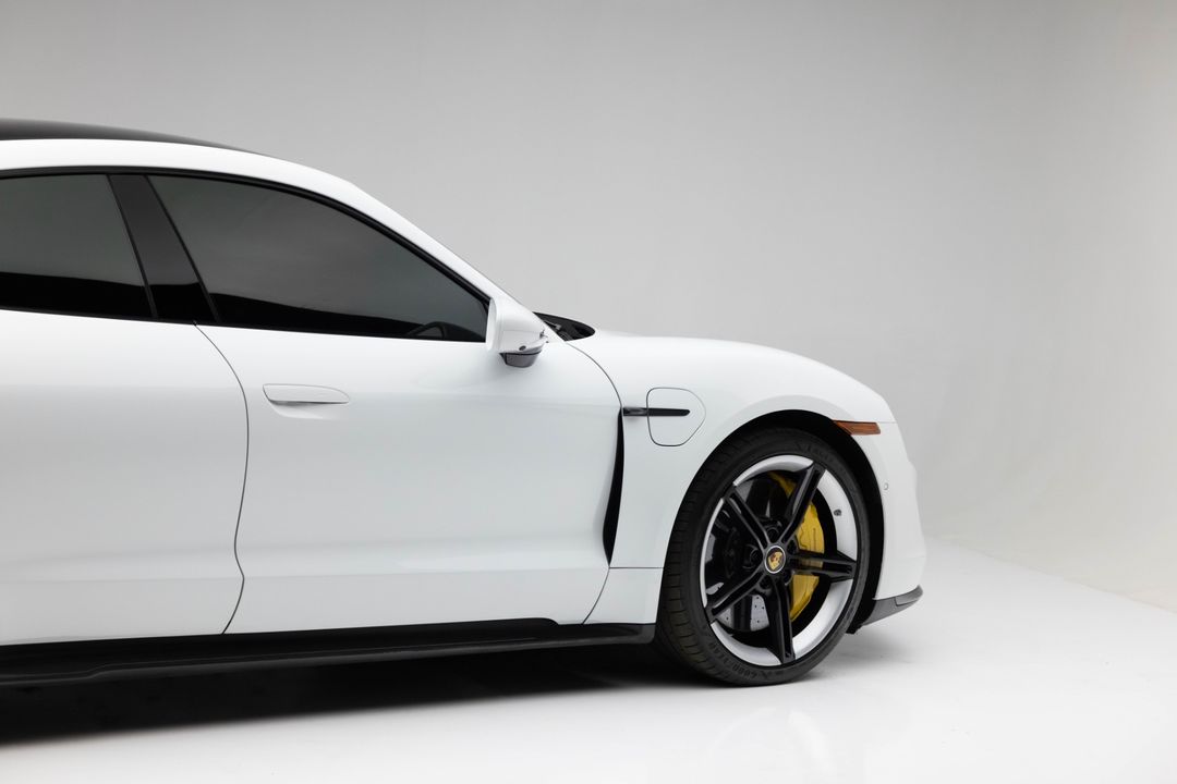 2024 Porsche Taycan Turbo S