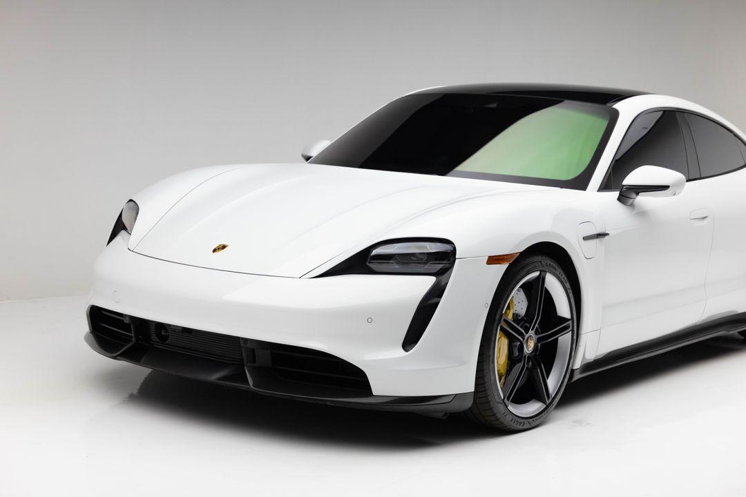 2024 Porsche Taycan Turbo S