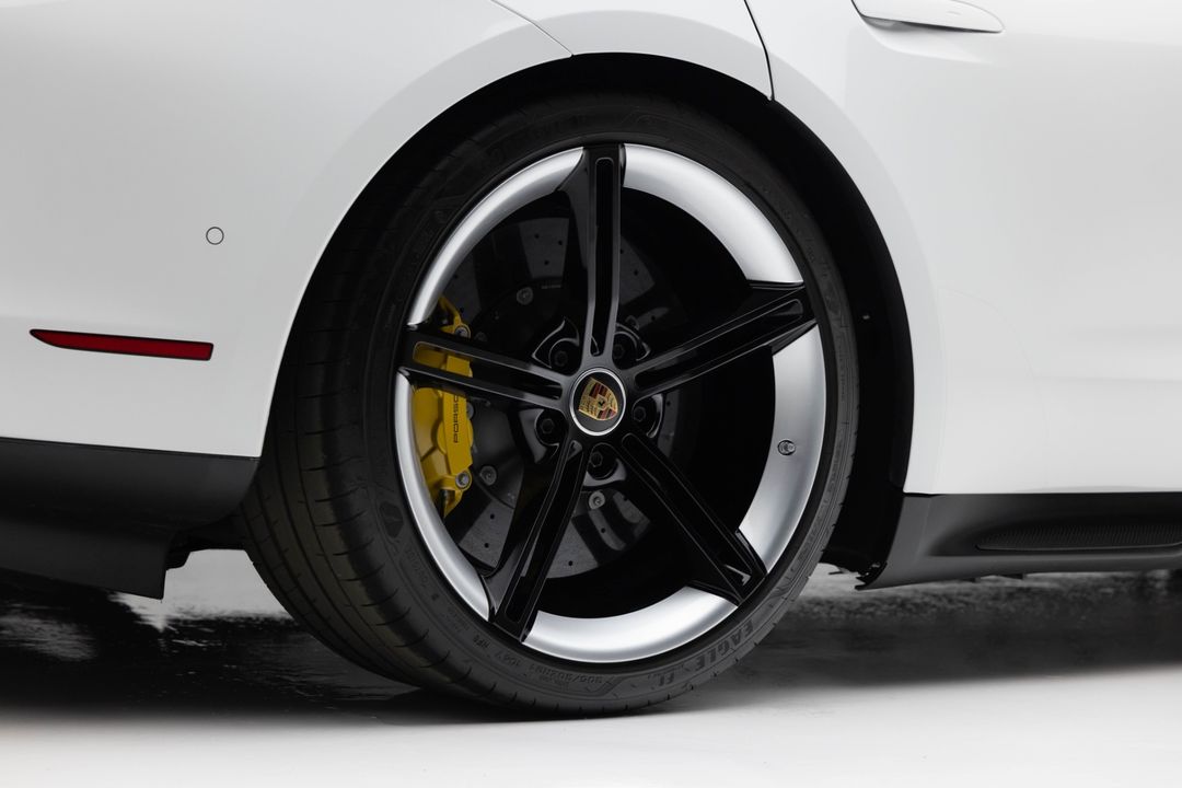 2024 Porsche Taycan Turbo S
