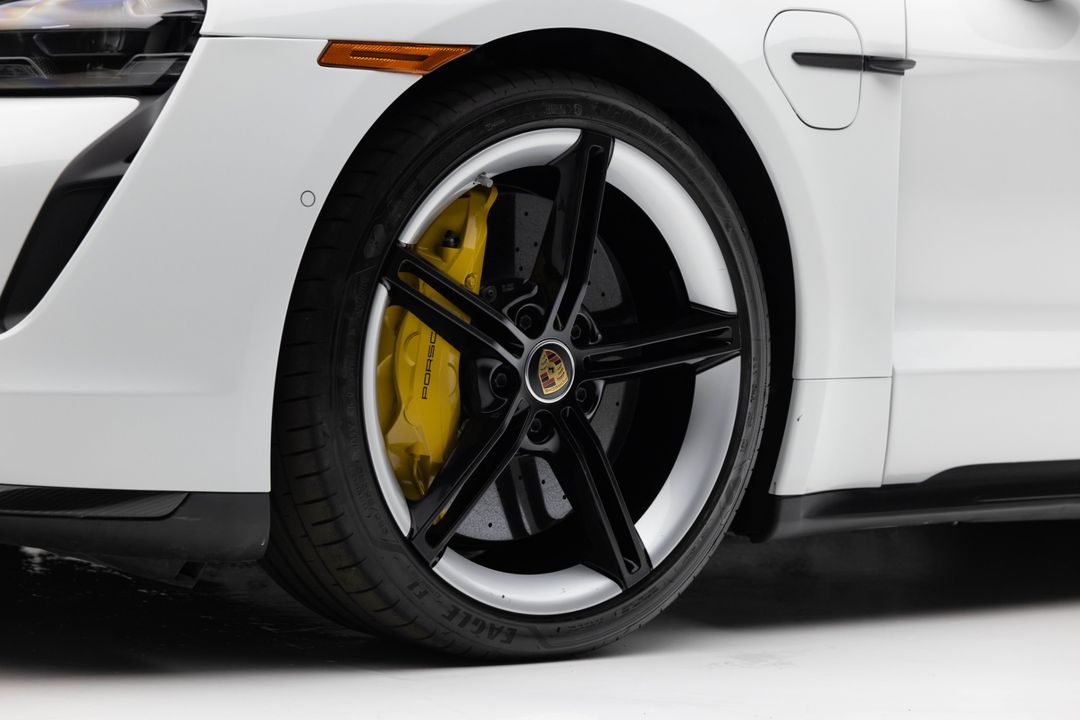 2024 Porsche Taycan Turbo S