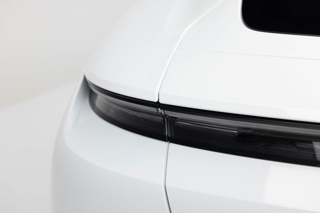 2024 Porsche Taycan Turbo S