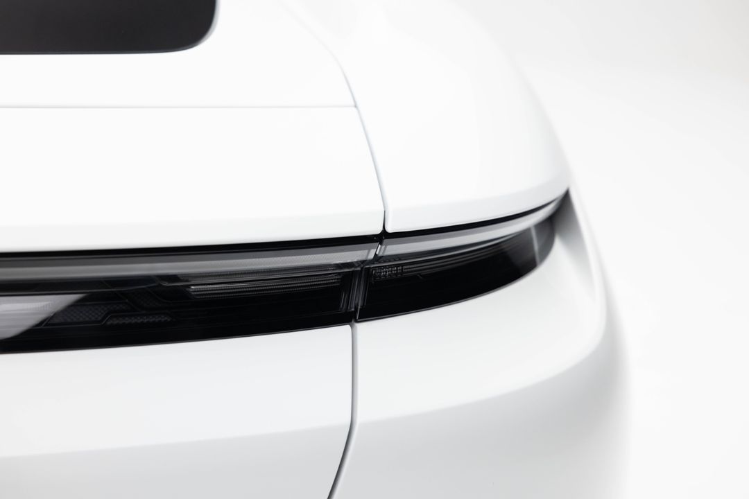 2024 Porsche Taycan Turbo S