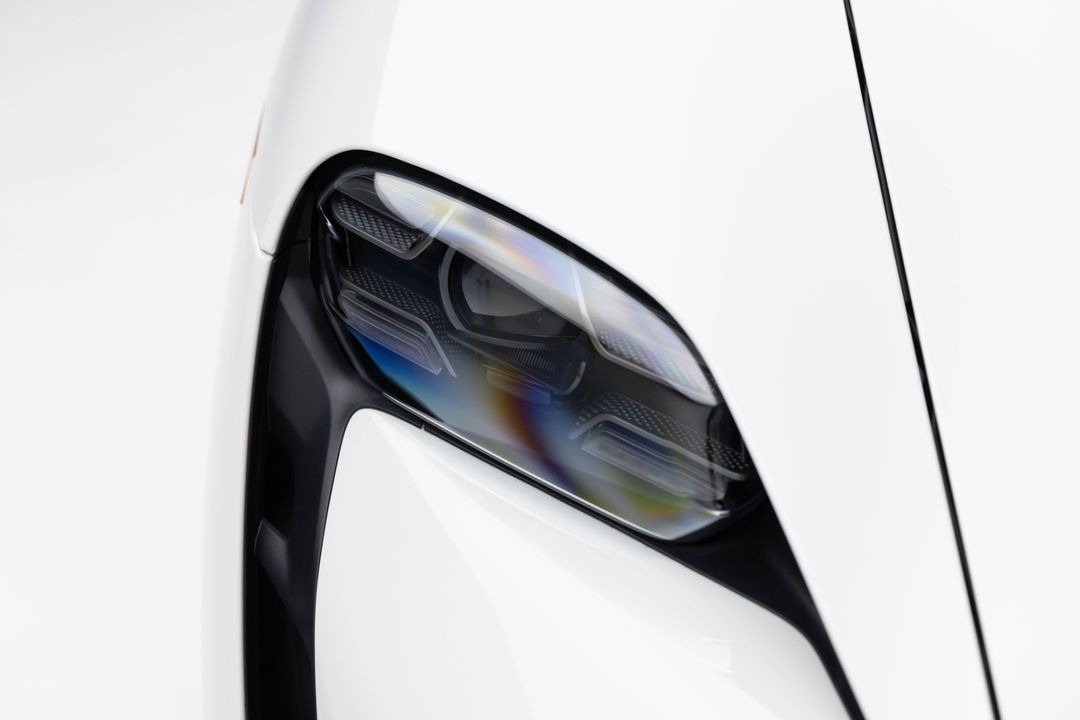 2024 Porsche Taycan Turbo S