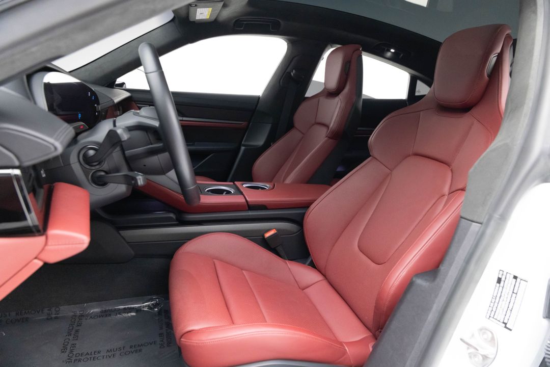 2024 Porsche Taycan Turbo S