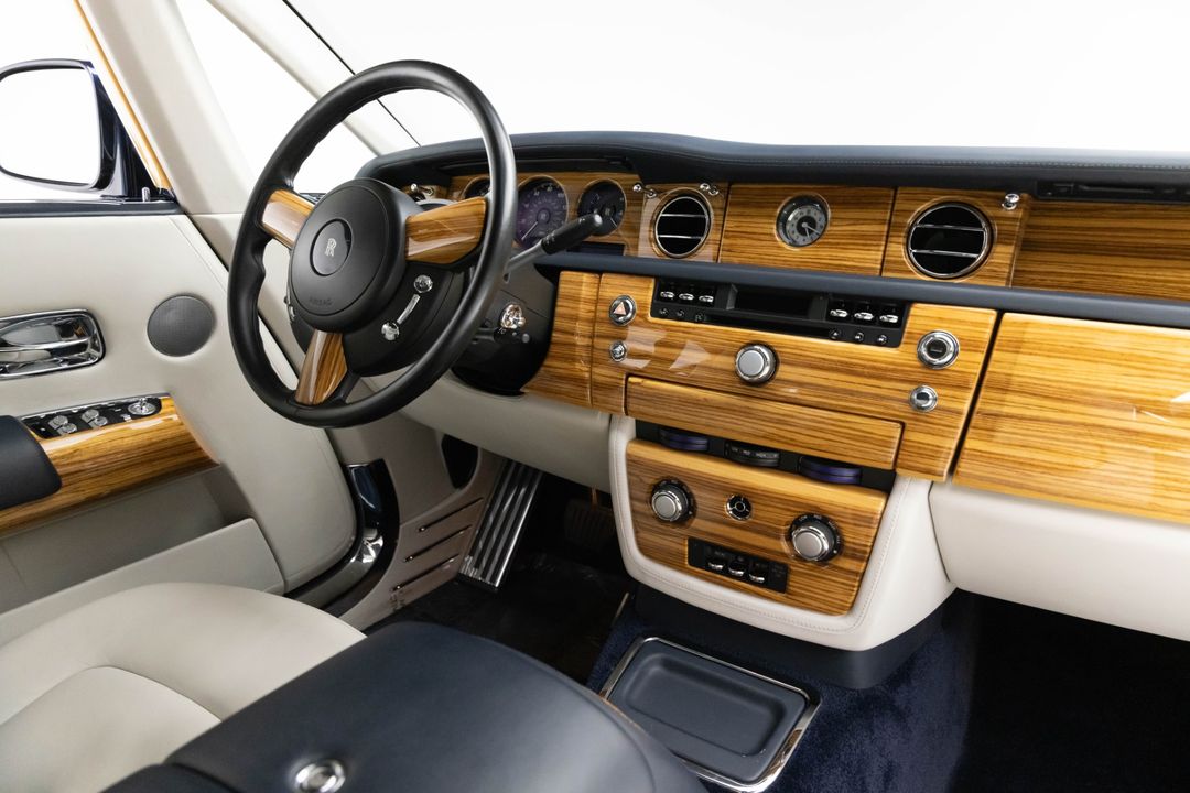 2010 Rolls-Royce Phantom Coupe