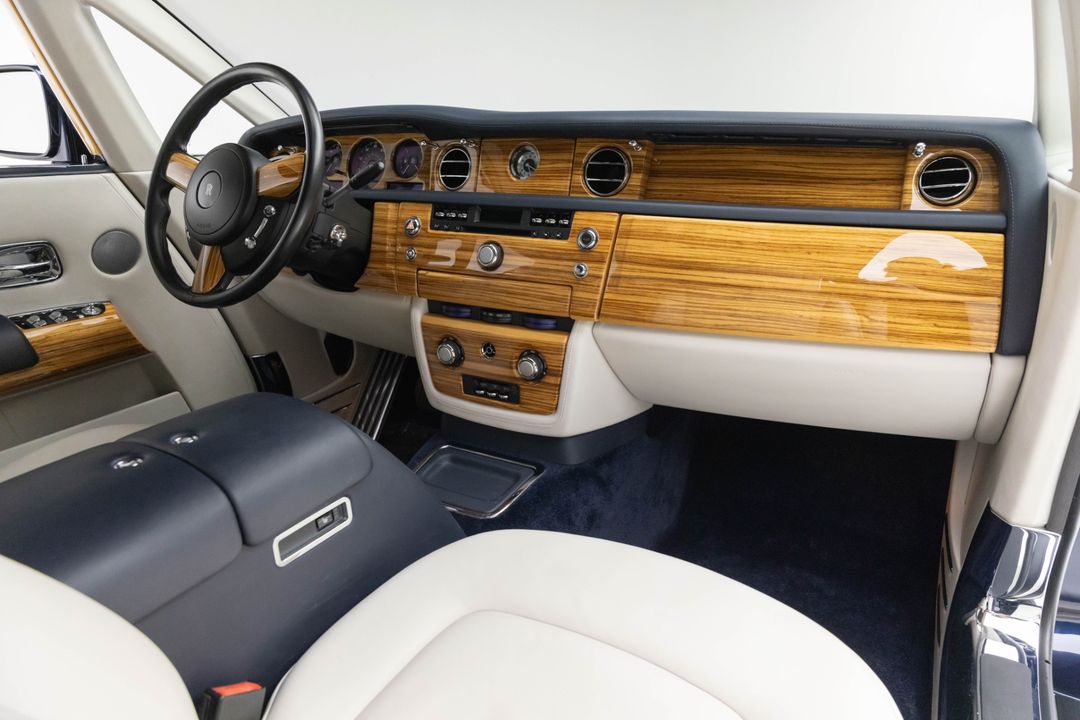 2010 Rolls-Royce Phantom Coupe