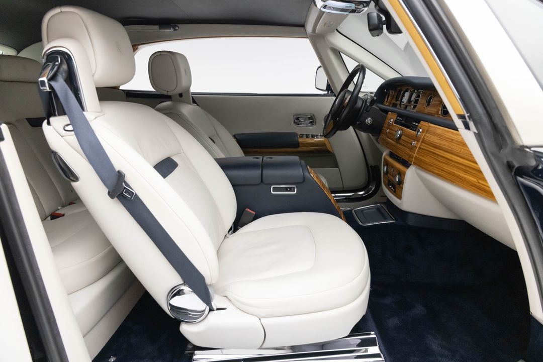 2010 Rolls-Royce Phantom Coupe