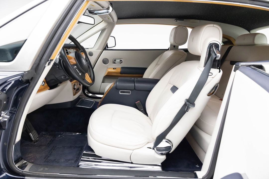 2010 Rolls-Royce Phantom Coupe