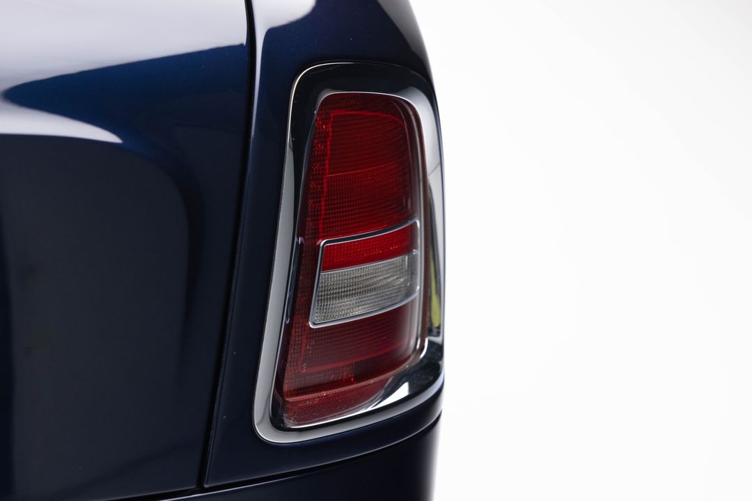2010 Rolls-Royce Phantom Coupe