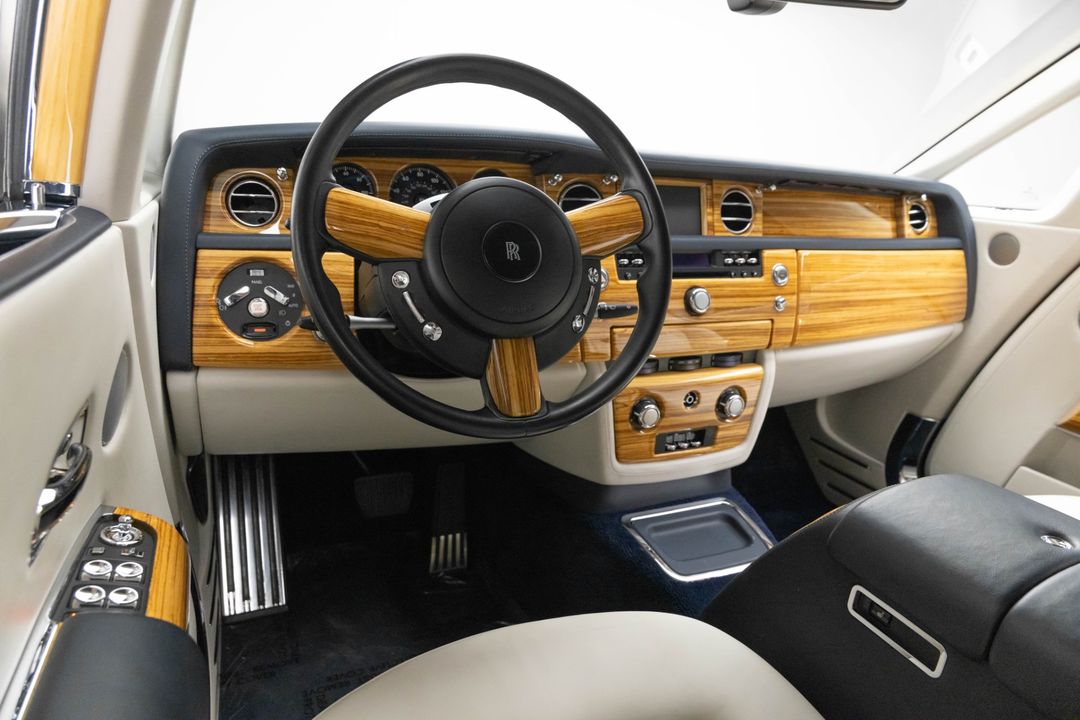 2010 Rolls-Royce Phantom Coupe