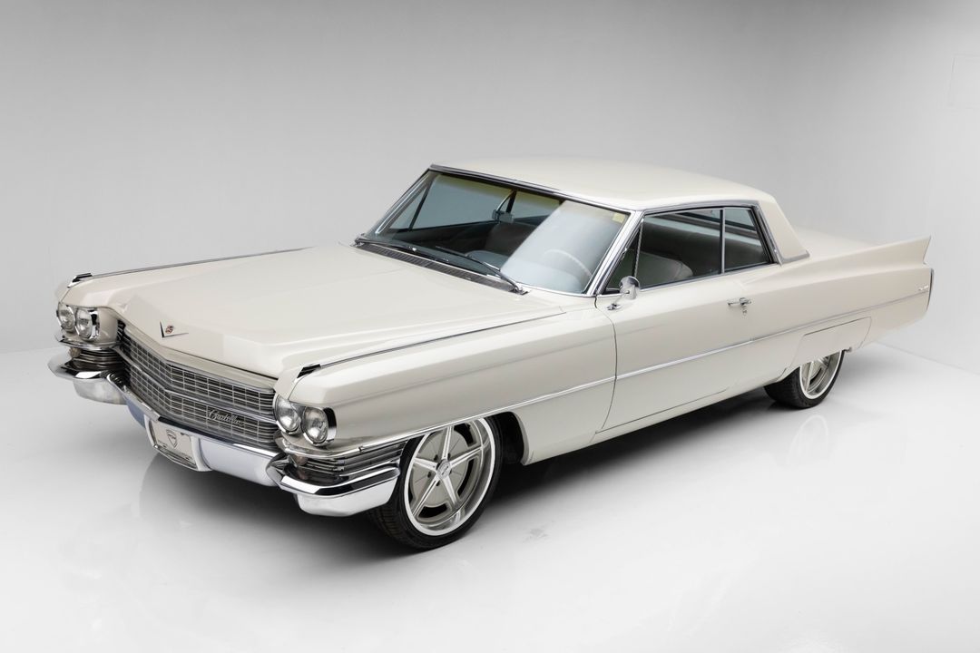 1963 Cadillac Deville