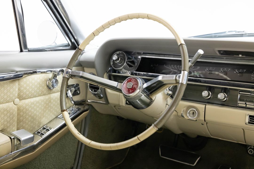 1963 Cadillac Deville